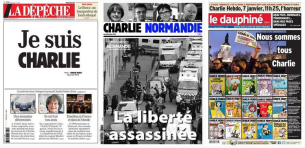 705683-la-depeche-paris-normandie-le-dauphine-charlie-hebdo (1)