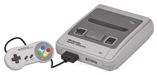 Super-Famicom-Console-Set