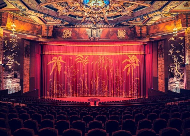 Grauman’s Chinese Theater, Los Angeles