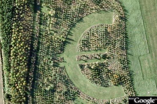 clairiere euros angleterre