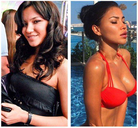 Svetlana Bilyalova,  2 millions d'abonnés 