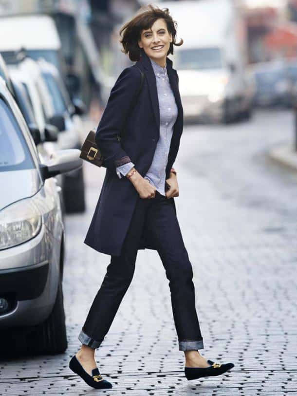 Inès de La Fressange fête ses 69 ans : ses règles de style que toutes les Françaises copient