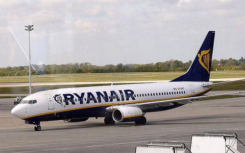 RyanairBoeing737-800