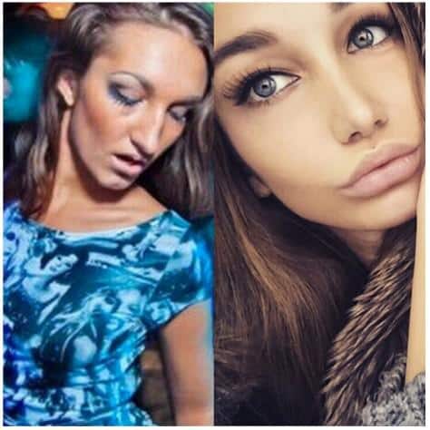 Anyuta Rai est devenue méconnaissable !