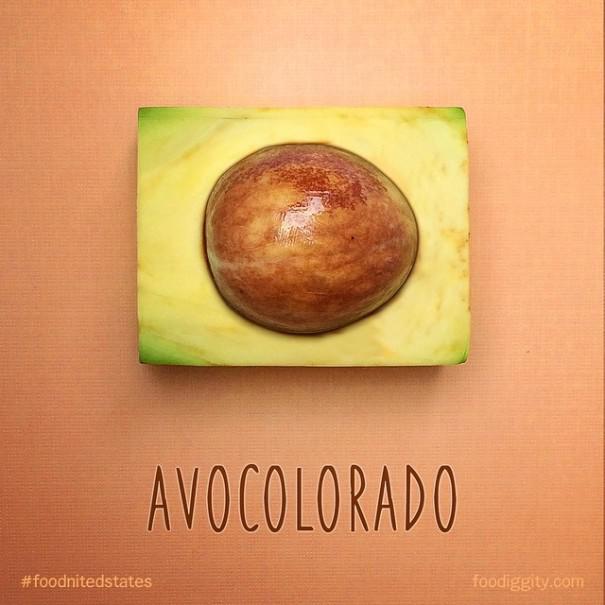 state-name-food-puns-foodnited-states-of-america-chris-durso-8-605x605