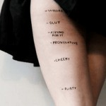 tenues