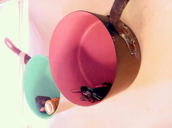 upcopper-porte manteau