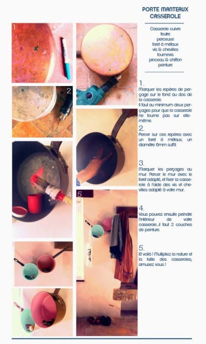 upcycling-diy-paris-porte manteau-vide poche