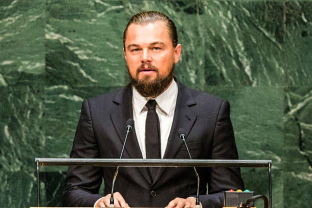 DiCaprio