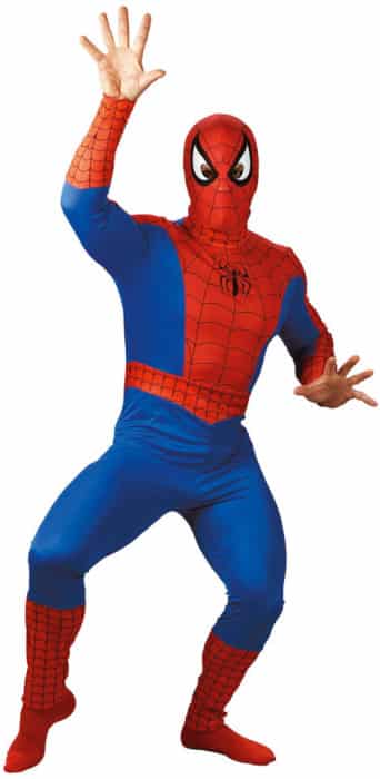 déguisement-spiderman-homme