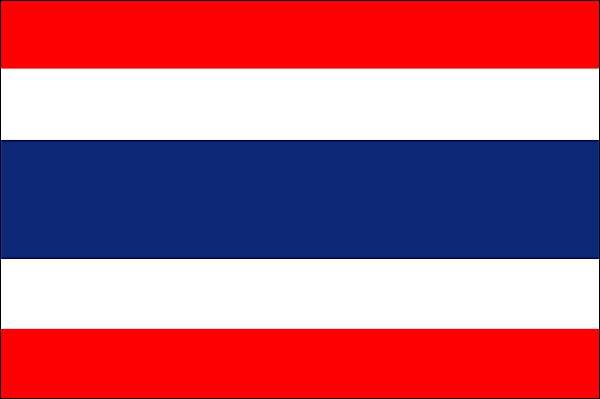 1009607-Drapeau_de_la_Thaïlande