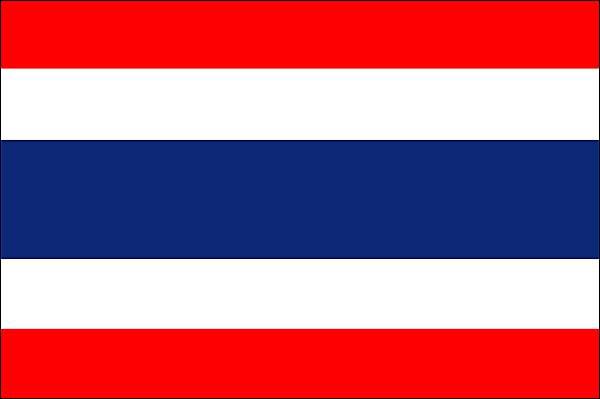 1009607-Drapeau_de_la_Thaïlande