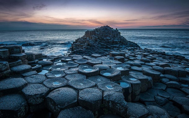 Giant Causeway - Ireland