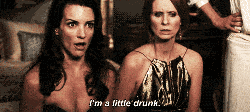 already-drunk