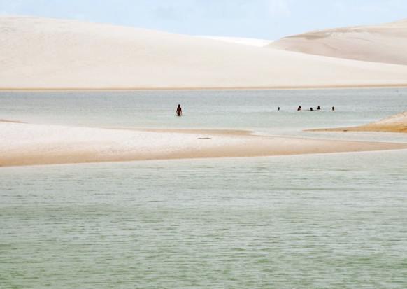 Lençois Maranhenses (Brésil)