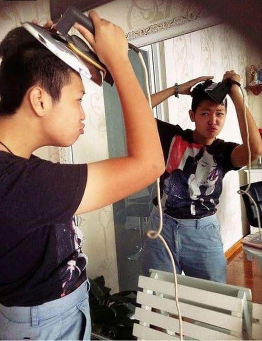 Le lisseur made in china