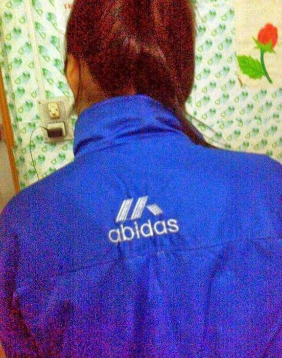Adida made in china 