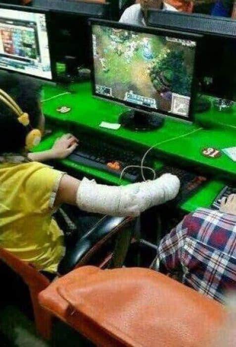 Dans n'importe quelle situation