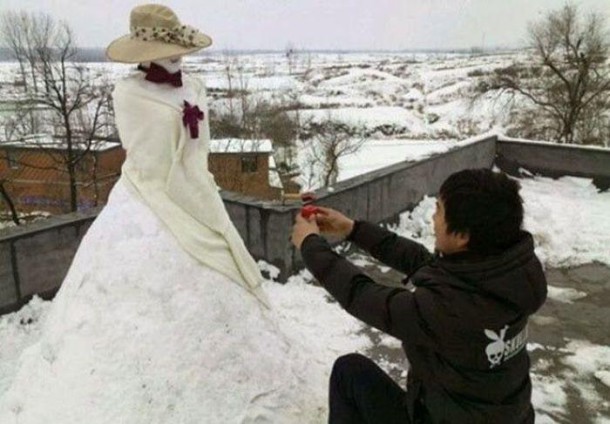 "Veux-tu m'épouser ?"