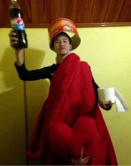 Nous avons un winner