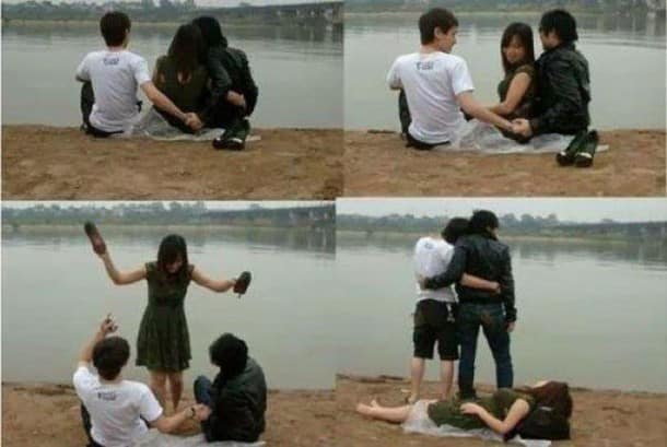 "Veux-tu m'épouser ?"