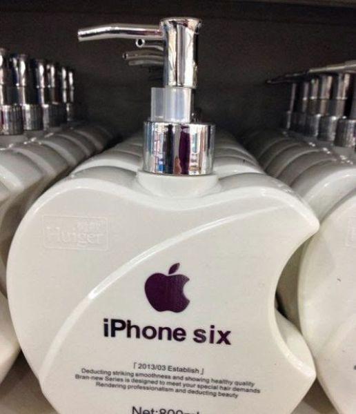 Promo sur l'iphone 6