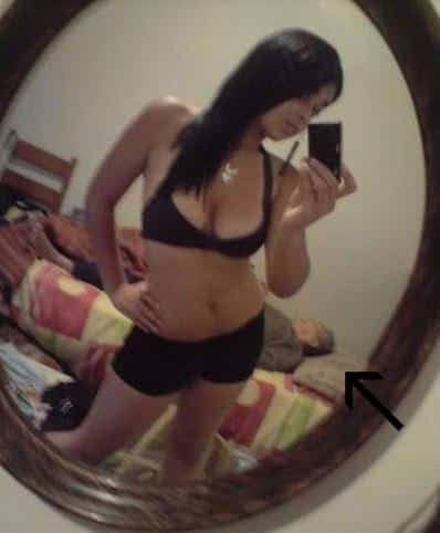 Pendant la sieste de papa