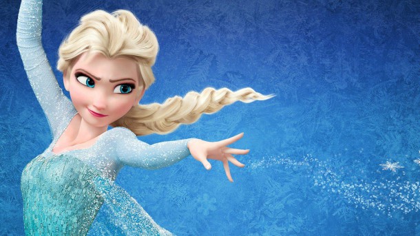 Frozen-Elsa-1