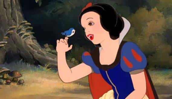 blanche-neige