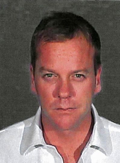 Kiefer Sutherland