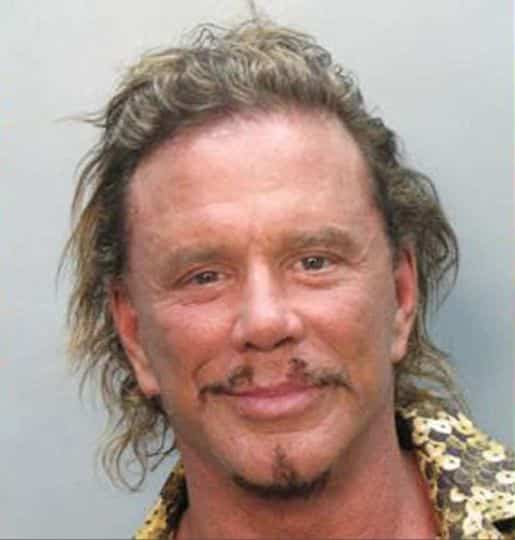 mickey rourke