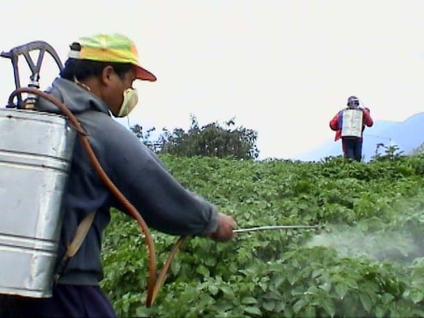 pesticide-spray besemer