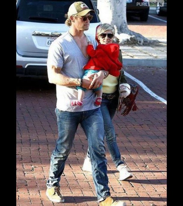 Mi bébé - Mi femme