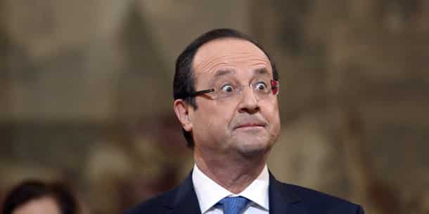 5. François Hollande