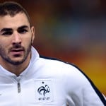 Karim Benzema en équipe de France