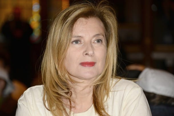 3. Valérie Trierweiler
