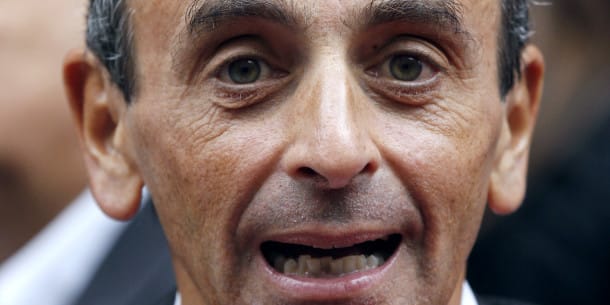4. Eric Zemmour