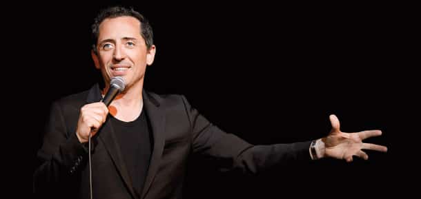 21. Gad Elmaleh 