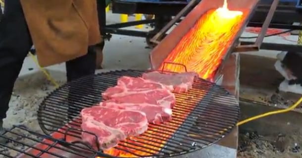 steaks