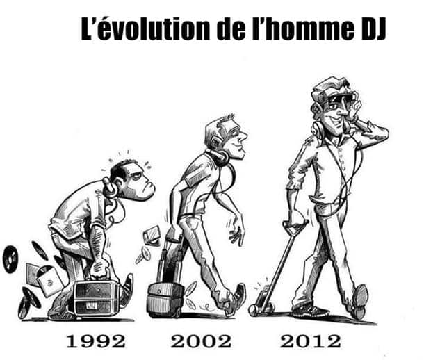40 illustrations sur l'évolution de l'Homme qui nous font nous demander ...