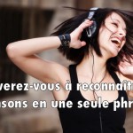 chansons