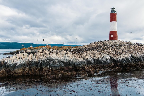 Beagle Channel, Argentina