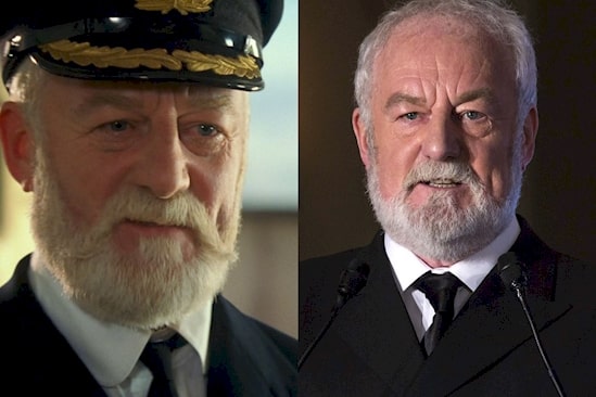 Bernard Hill