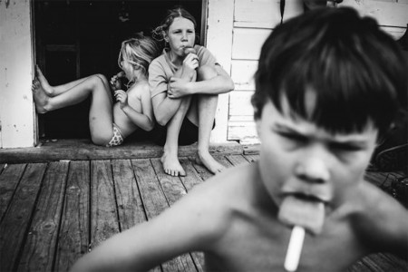 enfance differente