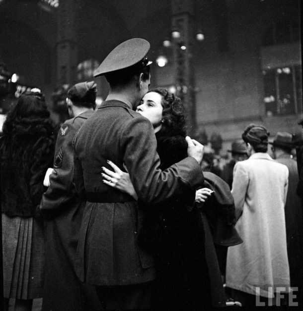 Pennsylvania de New-York, avril 1943