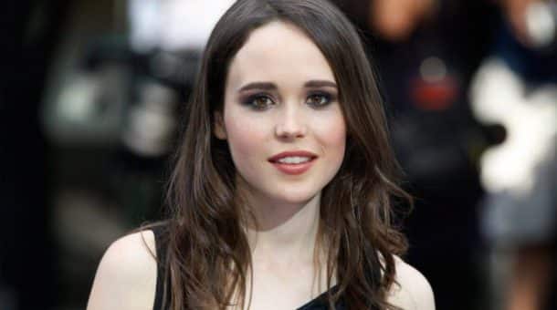 ellen page