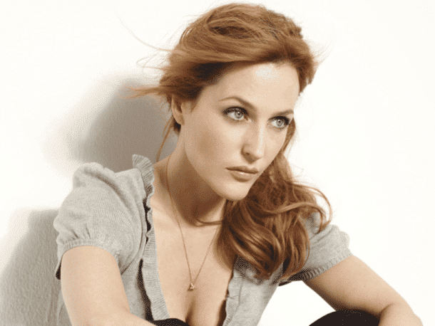 gillian anderson