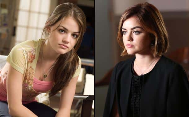 Lucy Hale Lucy-Hale
