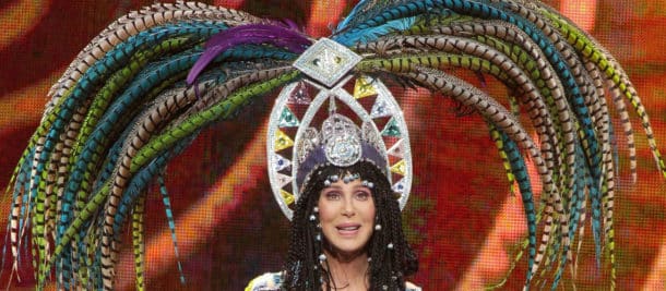 cher