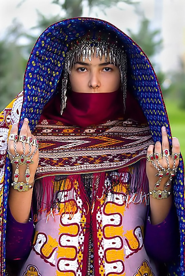 Mariage Turkménistan 15